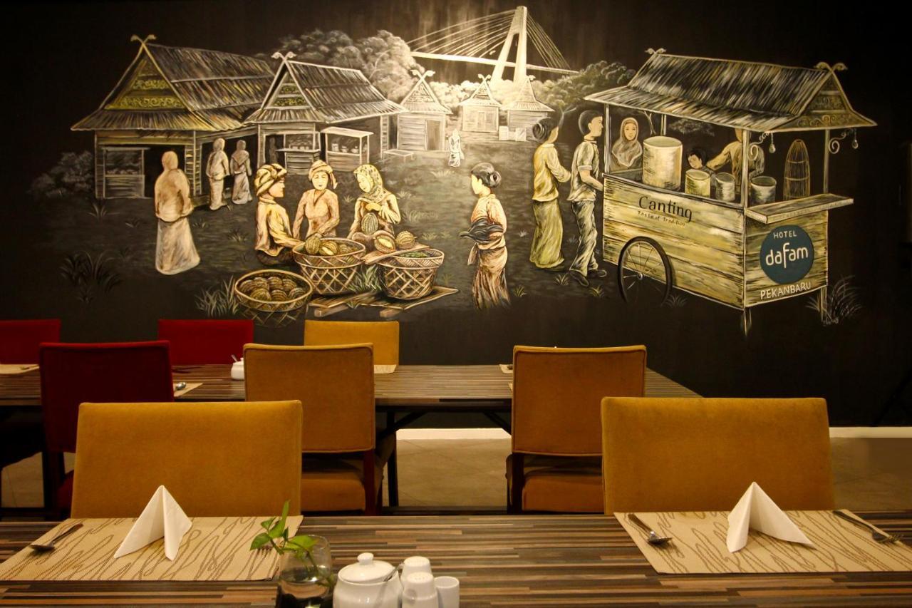 Dafam 3* Pekanbaru