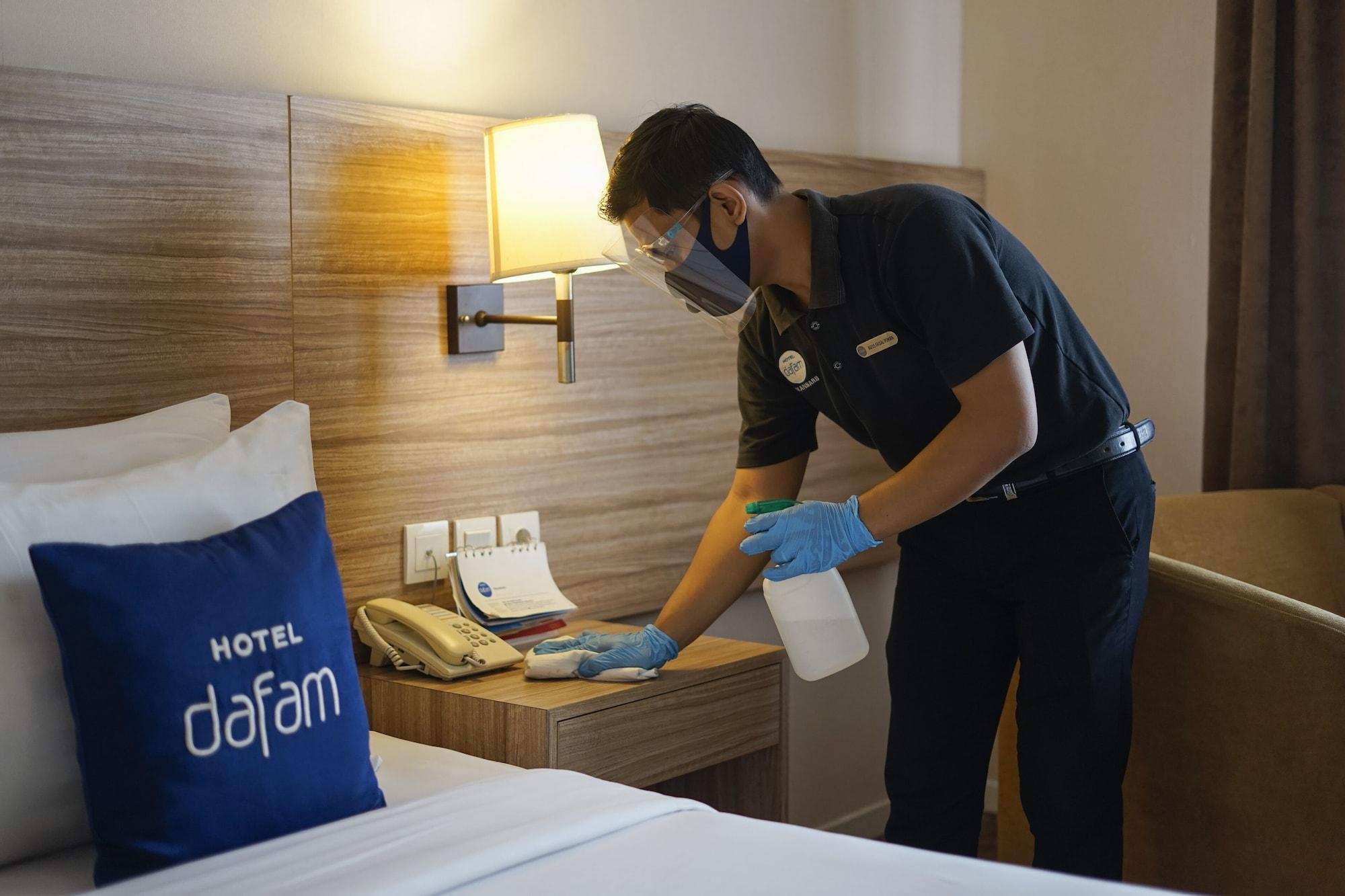Dafam Hotel Pekanbaru